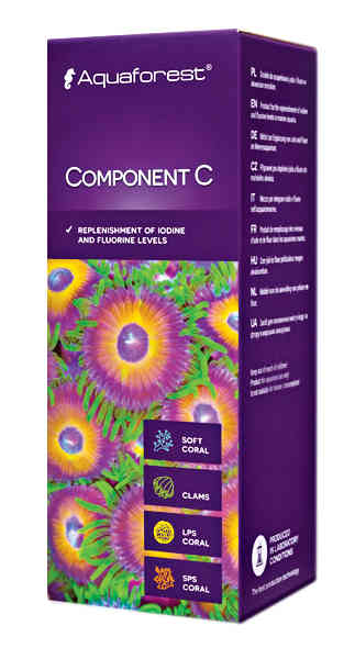 Aquaforest - Component C 250ml