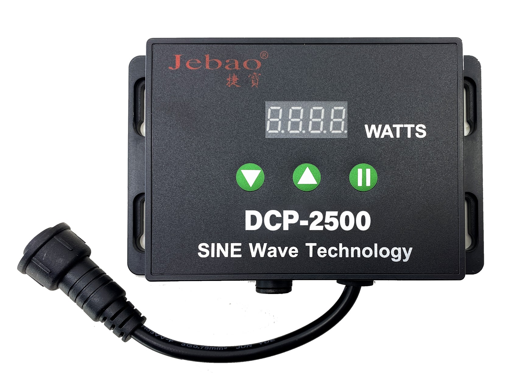 Jebao - Controlador de repuesto para bombas DCP-2500