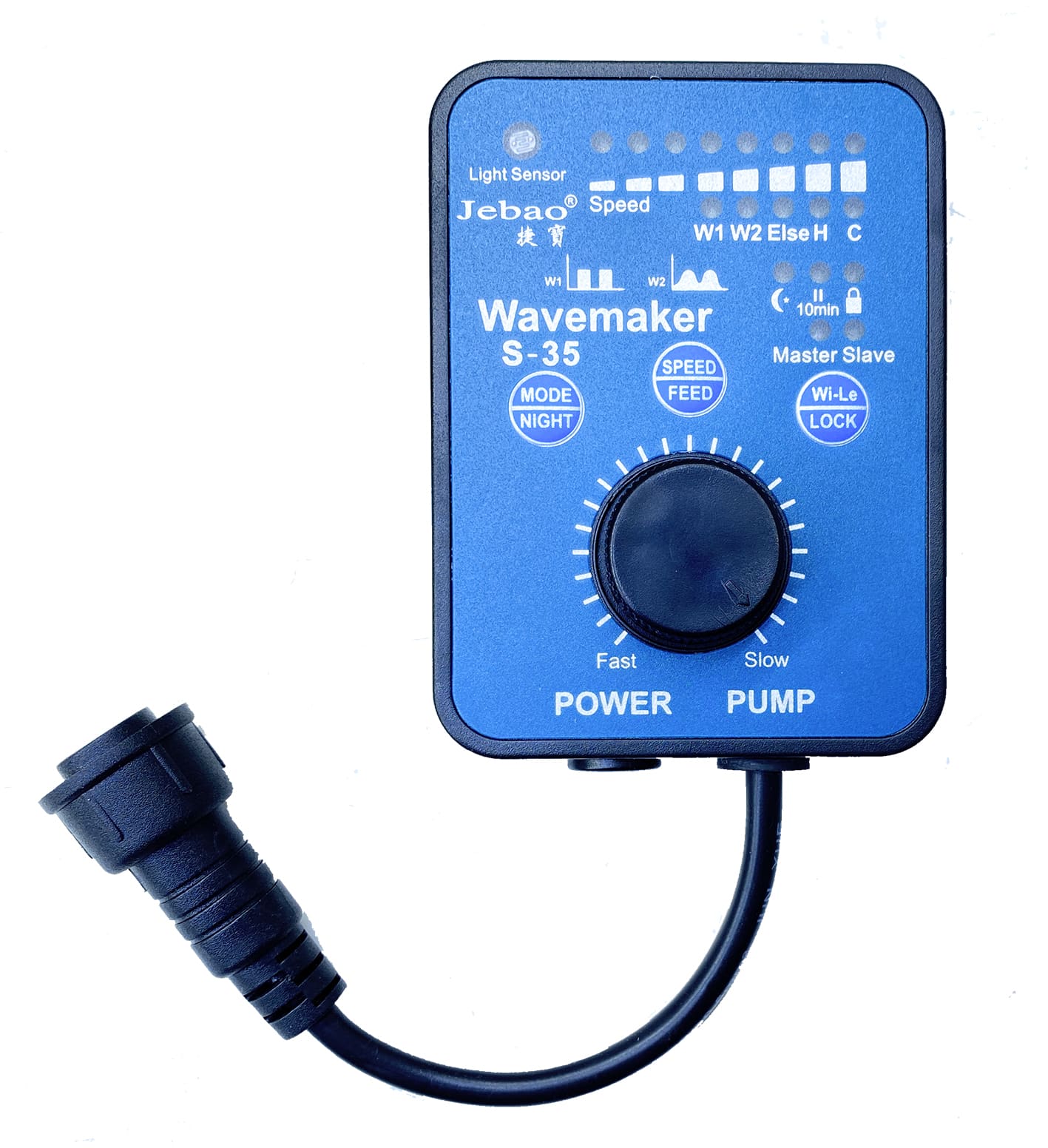 Jebao - Controlador de repuesto para bombas SW-15