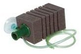 Tropical Cristal Baby 30lt - Filtro meccanico interno ad aria per acquari fino a 30lt