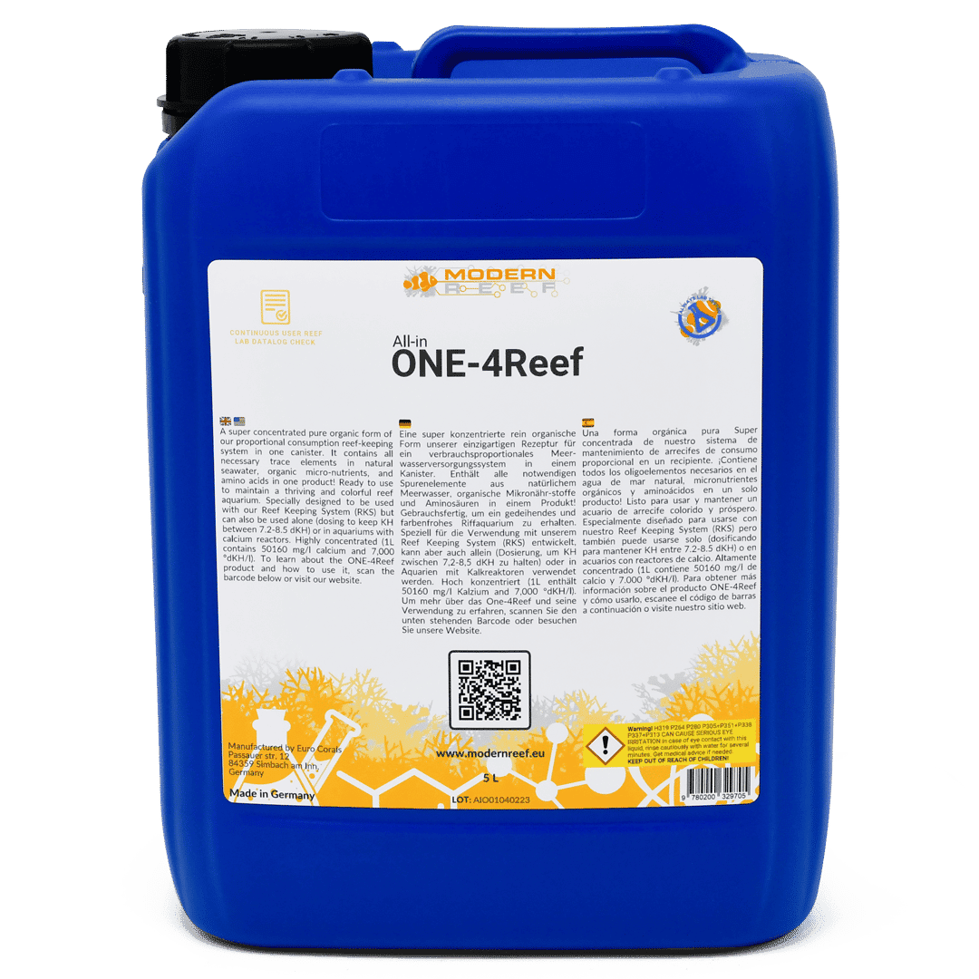 Modern Reef ONE-4Reef 2.5L