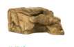 Diversa - Roccia artificiale con tana e terrazzamenti 22x11x9,5cm