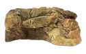 Diversa - Roccia artificiale con tana e terrazzamenti 28x19x12,5cm