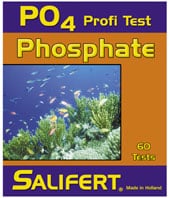 Salifert Profi Test PO4 Phosphate - Sufficente per 60 test