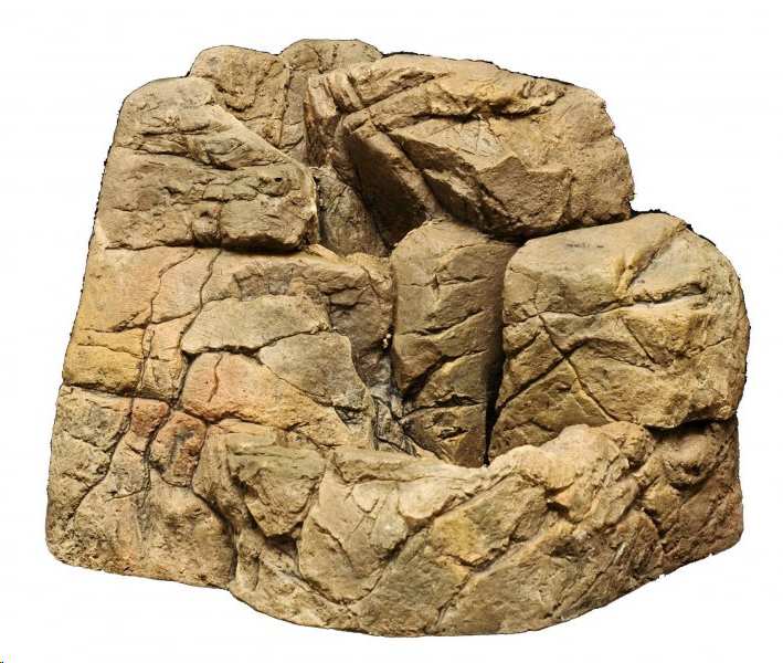 Diversa - Roccia per terrari con cascata 30x20x24cm