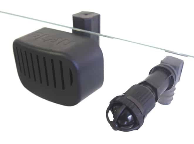 Blau Aquaristic - Internal Overflow - loading/unloading system