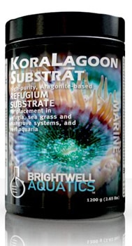 Brightwell Aquatics - KoraLagoon Substrat 1400 g