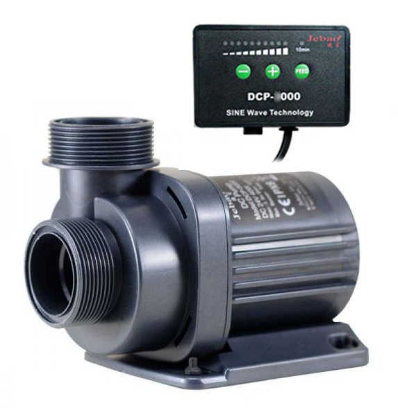 Jebao - Bomba de refuerzo electrónica DCP-3500