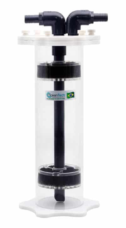 Ocean Tech FB-140E - filtro a letto fluido per acquari fino a 1200 litri