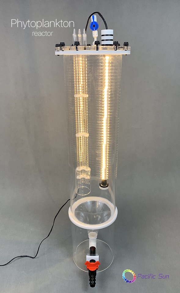 Pacific Sun - Reattore di Phytoplankton PR-110/70