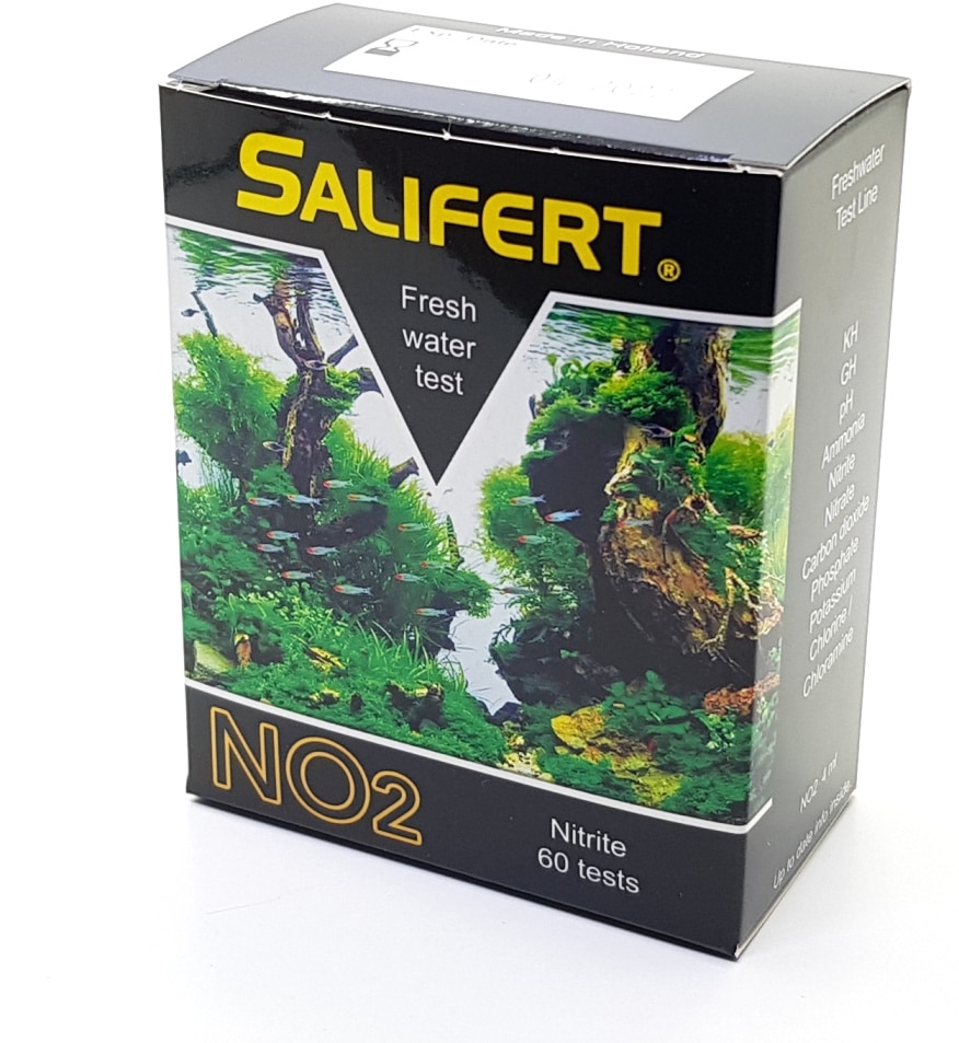 Salifert Freshwater Test NO2 - 60 misurazioni