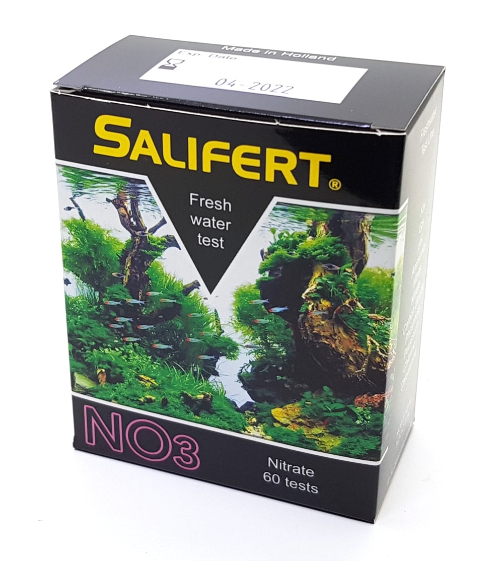 Salifert Freshwater Test NO3 - 60 misurazioni