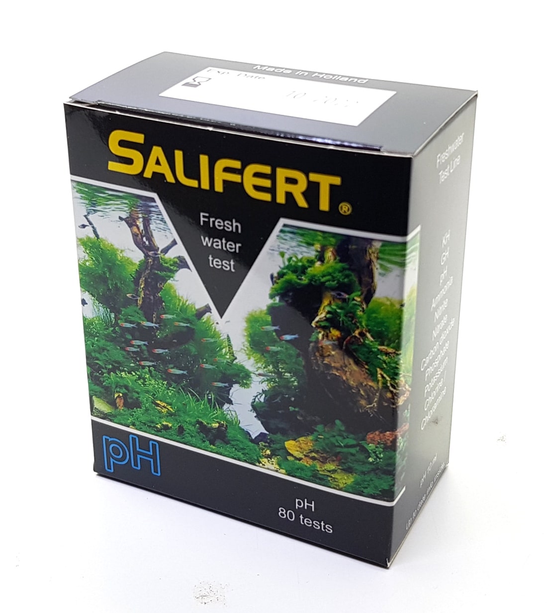 Salifert Freshwater Test PH - 80 misurazioni