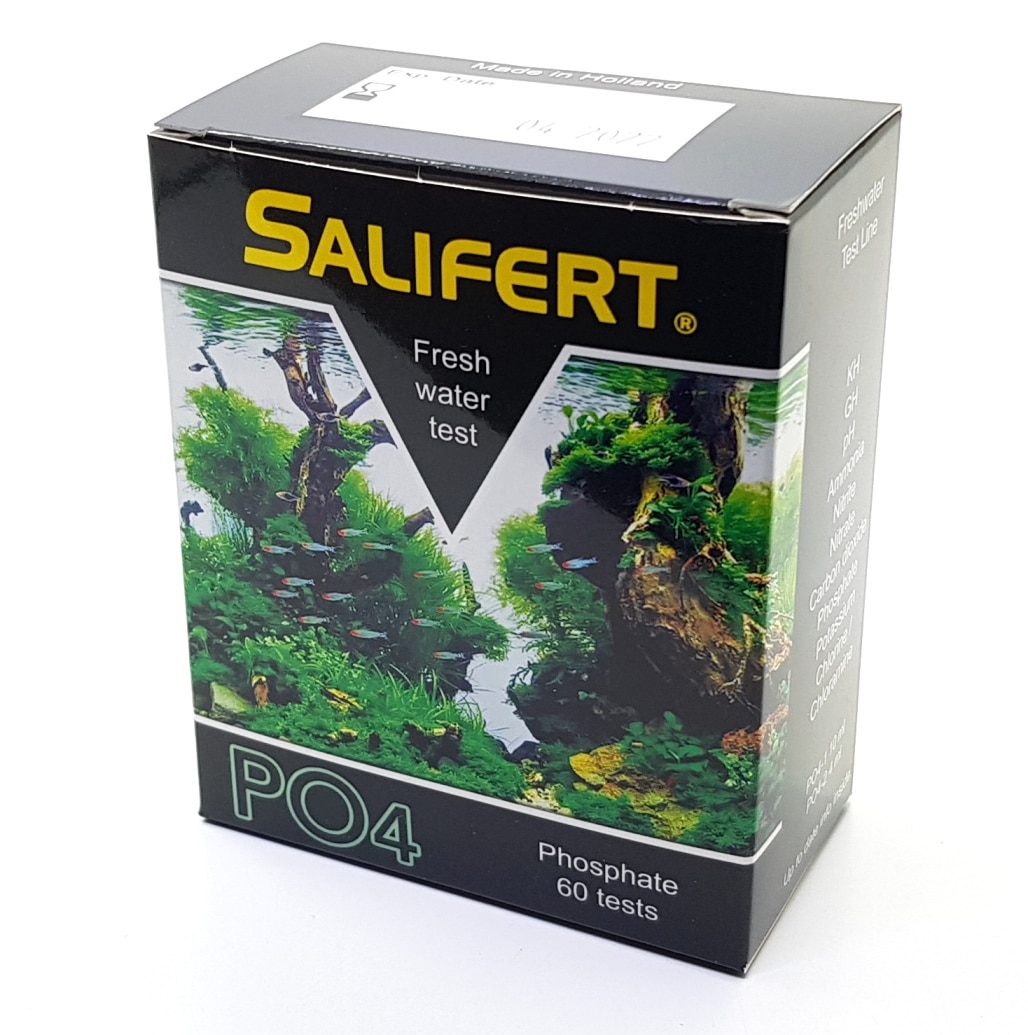 Salifert Freshwater Test PO4 - 60 misurazioni
