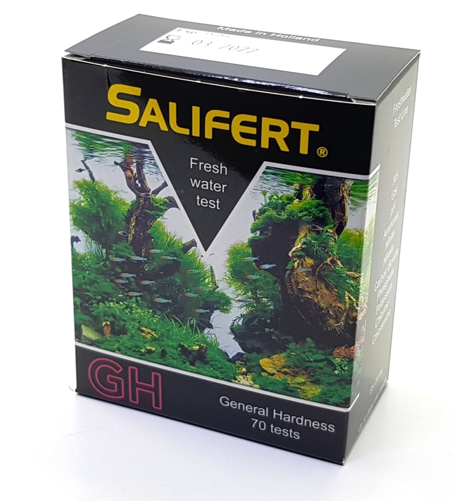 Salifert Freshwater Test GH - 70 misurazioni