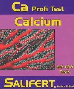 Salifert Profi Test Calcium - Sufficente per 50-100 test