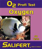 Salifert Profi Test Oxygen - Sufficente per 50 test