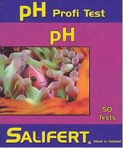 Salifert Profi Test PH - Sufficente per 50 test