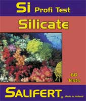Salifert Profi Test Silicati - Sufficente per 50 test