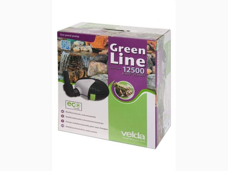 Velda Green Line 12000 L/h 110w - pompa per laghetti fino a 25000 litri