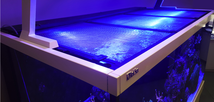 Red Sea Net Cover on MAX-S
