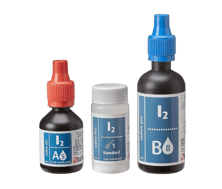 iodine pro 2