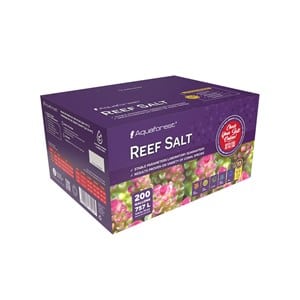Aquaforest - Reef Salt 25 Kg Cartone 5x5 Kg