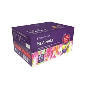 Aquaforest - Sea Salt 25kg cartone da 5x5 Kg