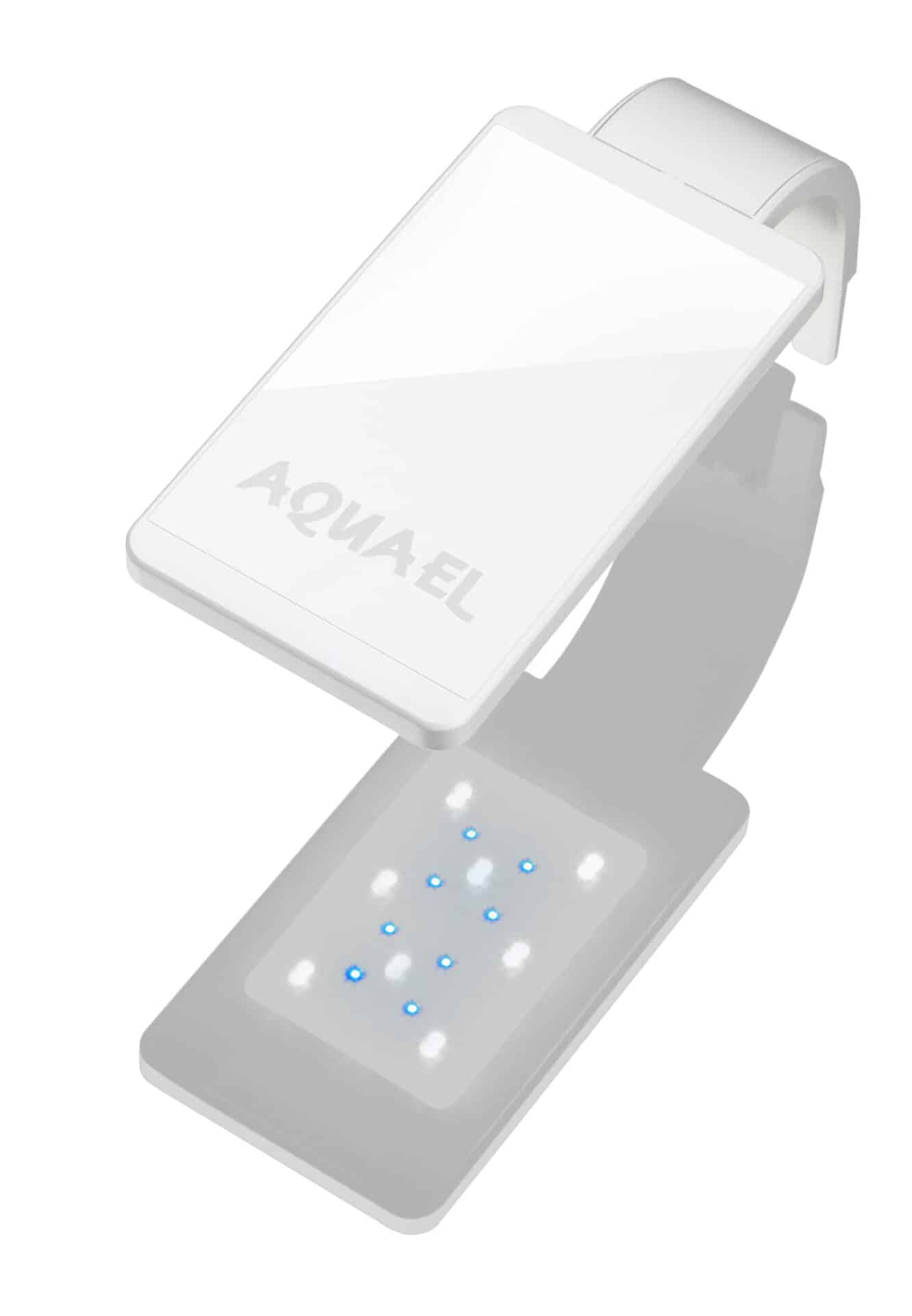 Aquael - Leddy Smart PLANT&NIGHT 4,8W colore bianco
