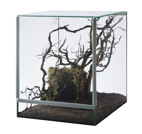 Diversa - Nano Terrario 20x20x30