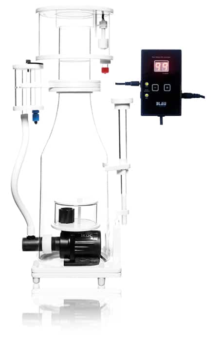 Blau Aquaristic - Scuma MKB 130 DC - schiumatoio elettronico fino a 500L