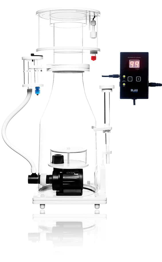 Blau Aquaristic - Scuma MKB 160 DC - schiumatoio elettronico fino a 1000L