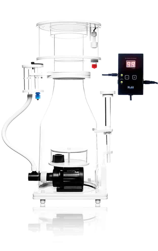 Blau Aquaristic - Scuma MKB 200 DC - schiumatoio elettronico fino a 1800L