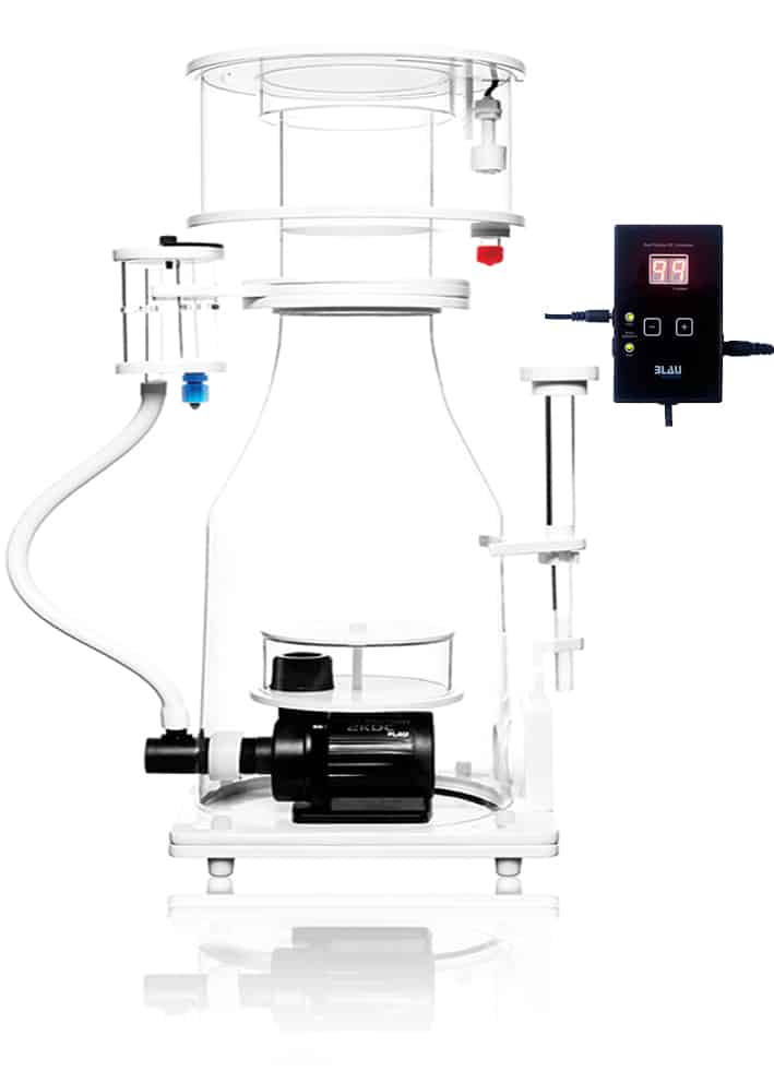 Blau Aquaristic - Scuma MKB 250 DC - schiumatoio elettronico fino a 2900L