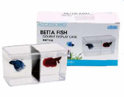 Ista - Bettiera con separatore 20x9,5x10,5h cm