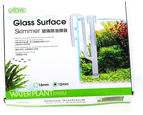 Ista - Glass Surface Skimmer 12mm