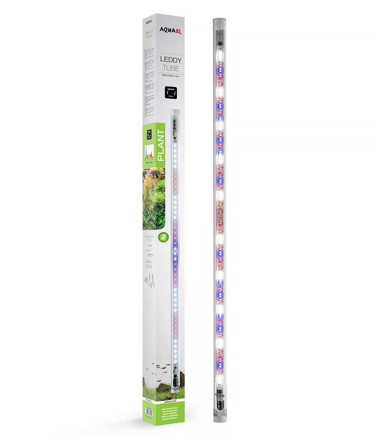 Aquael - Leddy Tube 14W RetroFit 70cm PLANT (sostituisce T8 30W e T5 39W)