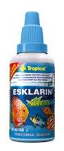 Tropical Trattamento Acqua Esklarin con Aloe Vera 250ml - Neutralizza metalli pesanti e protegge le mucose dei pesci in acquario