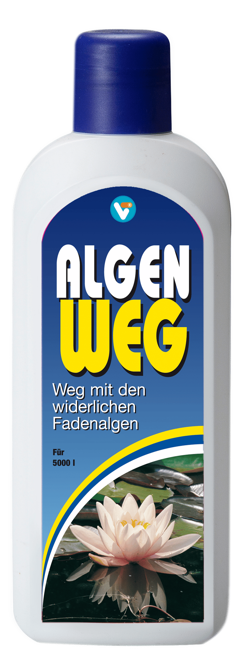 Velda VT Algenweg 500ml - trattamento contro le alghe filamentose nei laghetti